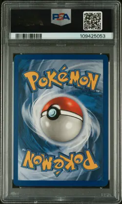 Pokemon Graveler Reverse Foil 44/110 Legendary Collection PSA 9 MINT #44 - Image 2