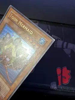 Toon Mermaid MRL-072 Unlimited Ultra Rare HP - Image 3