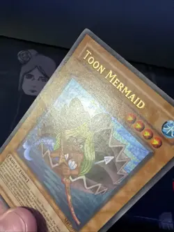 Toon Mermaid MRL-072 Unlimited Ultra Rare HP - Image 4