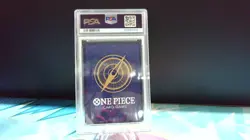 ** One Piece Vinsmoke Sanji (TR) OP10-063 Legacy of the Master Foil PSA9 ** - Image 2