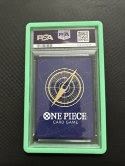 Roronoa Zoro One Piece OP01-025 Chinese 1st Anniversary Set PSA 10 2024 - Image 3