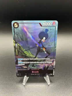 One Piece Brook (048) (Alternate Art) Extra Booster: Anime 25th Collection EB02 - Image 3