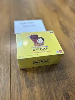 One Piece OP07 500 Years in the Future Booster Box Sealed English - Image 3
