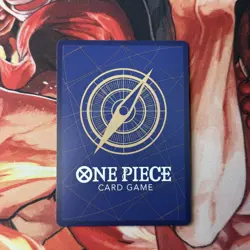 Megalo EB04-018 R ALT ART The Azure Seas Seven One Piece CCG ENGLISH OP14 - Image 2