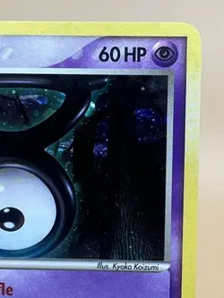 Unown V/28 Pokemon Card Unseen Forces Holo TCG Unknown Ultra Rare NM/LP - Image 4