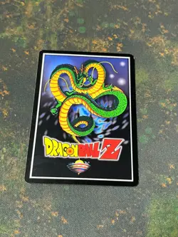 Ally Wins! - Dragon Ball Z DBZ TCG Card Nice! - Image 2