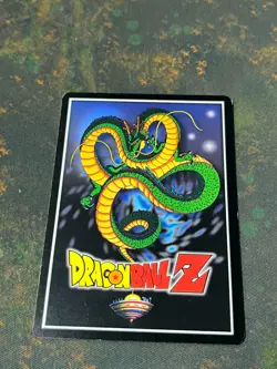 Bulma Finds a Drill - Dragon Ball Z DBZ CCG Score Card Nice! - Image 2