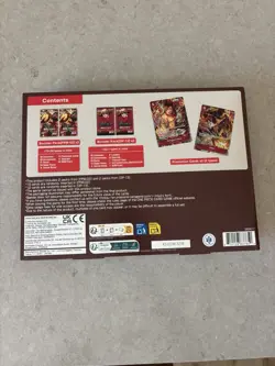 Bandai One Piece Card Game Illustration Box Volume 5 - Image 2