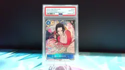 Boa Hancock Illustration Box Vol.1 One Piece Promotion Cards Foil PSA10 - Image 1