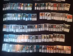 1000+ Card Vintage/modern MTG Bulk Lot - Image 2