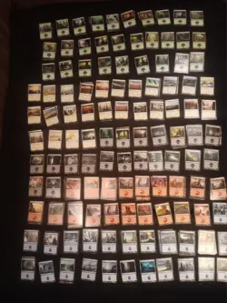 1000+ Card Vintage/modern MTG Bulk Lot - Image 3