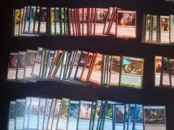 1000+ Card Vintage/modern MTG Bulk Lot - Image 4