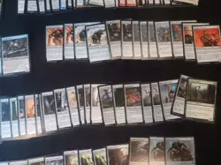 1000+ Card Vintage/modern MTG Bulk Lot - Image 5