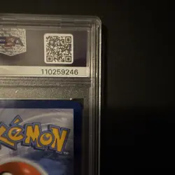 POKEMON TCG Eevee 173 Scarlet & Violet Promo Cards Holo English PSA 9 - Image 4