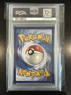 Pokemon TCG Gengar EX Ultra Rare Card 2024 Temporal Forces 193/162 PSA 9 Mint - Image 2