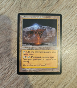 Volrath's Stronghold - LP - Image 1