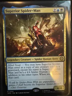 Superior Spider-Man Marvel's Spider-Man Regular - Image 1