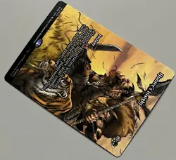 MTG Marvel Universe Hunter’s Insight Instant MYTHIC REGULAR #0035 - Image 4