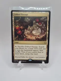 Fabled Passage Bloomburrow Regular - Image 1