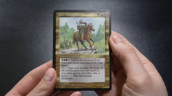 Adun Oakenshield Legends Magic Card Reserved List MTG - Image 2