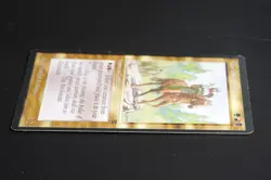 Adun Oakenshield Legends Magic Card Reserved List MTG - Image 4