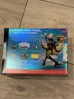 Magic the Gathering Final Fantasy Chocobo Bundle English NEW and SEALED✅🚀 - Image 2