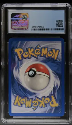 2000 Pokemon 1st Edition Team Rocket Dark Slowbro #12 Holo CGC 9 MINT WOTC - Image 3