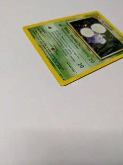 Pokemon TCG - Jumpluff - 7/111 - Holo - Rare - Neo Genesis - LIGHTLY PLAYED - Image 2