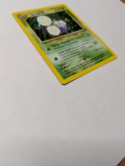 Pokemon TCG - Jumpluff - 7/111 - Holo - Rare - Neo Genesis - LIGHTLY PLAYED - Image 3