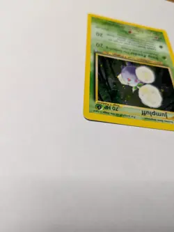 Pokemon TCG - Jumpluff - 7/111 - Holo - Rare - Neo Genesis - LIGHTLY PLAYED - Image 4