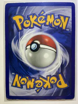 1st Edition Gym Challenge Misty’s Staryu 92/132 Pokemon Card WOTC Vintage - Image 2
