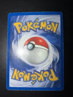 Pokemon 2000 Blastoise Holo 2/130 Base Set 2 English Wotc Swirl - Image 2