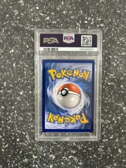 Pokemon Evolutions Holo Holographic Rare M Pidgeot EX 65/108 XY 2016 PSA 10 - Image 2