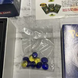 Pokemon Vintage EMPTY 1999 WOTC Pokemon Trading Card Game Starter Gift Box Rare - Image 4