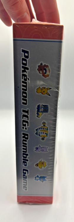 Pokemon Cards - Boxed Pokemon Rumble Game SEALED - Mewtwo, Pikachu, Venusaur - Image 2