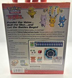 Pokemon Cards - Boxed Pokemon Rumble Game SEALED - Mewtwo, Pikachu, Venusaur - Image 3