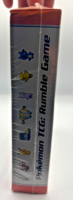 Pokemon Cards - Boxed Pokemon Rumble Game SEALED - Mewtwo, Pikachu, Venusaur - Image 4