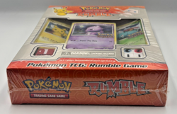 Pokemon Cards - Boxed Pokemon Rumble Game SEALED - Mewtwo, Pikachu, Venusaur - Image 5
