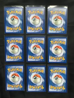 Pokemon Cards: Legends Awakened 21 Card Non-Holo Lot - Image 2