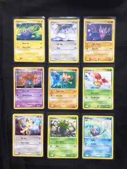 Pokemon Cards: Legends Awakened 21 Card Non-Holo Lot - Image 3