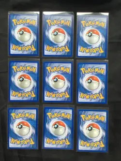Pokemon Cards: Legends Awakened 21 Card Non-Holo Lot - Image 4
