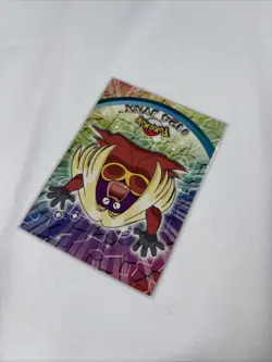 2000 Topps Pokemon TV Series Blue Logo #124 Jynx Non Holo - Image 4