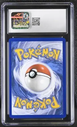 Mega Lucario EX *CGC 10* Ultra Rare *Mega Evolution* #160 *2025* Pokemon - Image 2