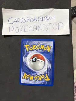 Pokemon Card Eevee 11-Promo-eng-Holo-Swirl-Nm! - Image 4