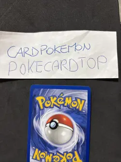 Pokemon Card Eevee 11-Promo-eng-Holo-Swirl-Nm! - Image 5