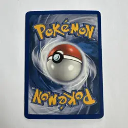 Unown T - T/28 Unseen Forces - Pokemon Holo Foil Swirl Rare LP dd - Image 3