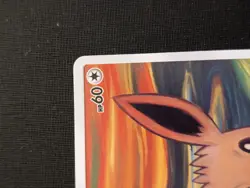 Eevee 287/SM-P The SCREAM Munch 2018 Pokemon card TCG Promo Japanese Museum Gogh - Image 3