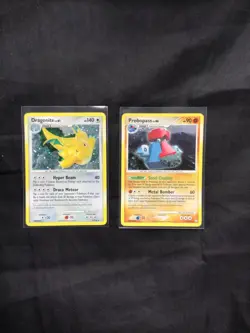 Pokemon Cards: Legends Awakened 2 Card Holo Lot - Image 1