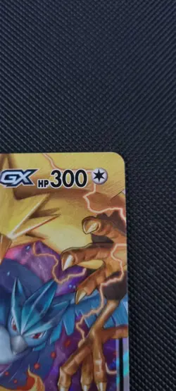 Pokemon TCG Moltres & Zapdos & Articuno GX 102/173 Tag All Tag Team - NM - Image 3