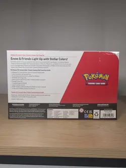 Pokemon Prismatic Evolutions Costco 2 Pack ETB with Booster Bundle | FREE SHIP - Image 2